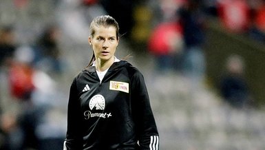 "34 Yaşındaki Marie-Louise Eta, Union Berlin Teknik Direktörlüğüne Adım Atıyor: Futbol Tarihine Yeni Bir Sayfa"