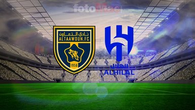 "Al Taawon - Al Hilal Riyadh Maçında Nefesler Tutulacak: İşte Detaylar"