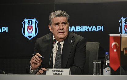 "Beşiktaş Başkanı Adalı'dan TFF'ye Ağır Sözler: 'Sessizliklerini Sürdürüyorlar'"