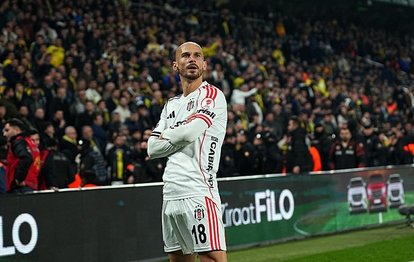 Beşiktaş'ın derbi kozu Vaclav Cerny! Teknik heyetle görüştü ve...