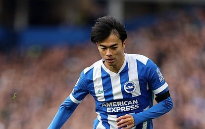 "Beşiktaş Transfer Hedefini Belirledi: Brighton'ın Japon Yıldızı Mitoma"