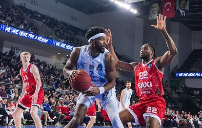 "BKT Avrupa Kupası'nda Heyecan Dorukta: Türk Telekom ve Hapoel Midtown Jerusalem Karşı Karşıya"