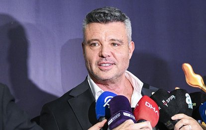 "Fenerbahçe Başkanı Saran, Tedesco ve Özek'in Geleceği Hakkında Açıklama Yaptı!"