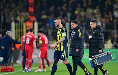 "Fenerbahçe'de Skriniar Alarmı: Avrupa Ligi'nde Ağır Sakatlık Endişesi!"