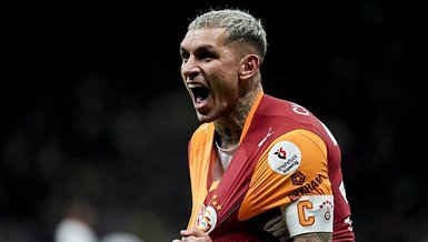Galatasaray’a aşık oldum