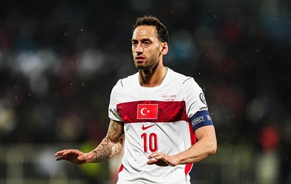 Inter'den Hakan Çalhanoğlu ve A Milli Takım'a tebrik!