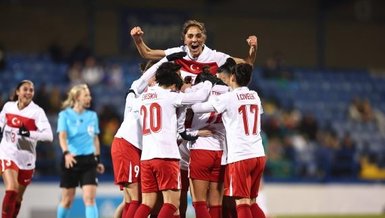 "Kadınlar A Milli Futbol Takımı İsviçre'ye Meydan Okuyor: 2027 FIFA Dünya Kupası Elemeleri Yolunda!"