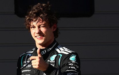 "Kimi Antonelli Fırtınası: Formula 1 Çin Grand Prix'nin Yeni Şampiyonu!"