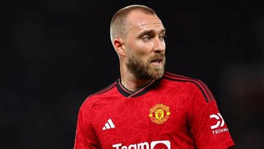 "Manchester United'a Veda Eden Eriksen, Yeni Bir Kulüp Arıyor"