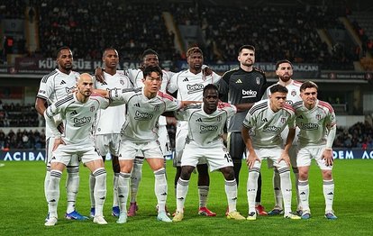 "Sergen Yalçın'ın Göztepe Karşısındaki Stratejisi: Beşiktaş'ın Beklenen 11'i Açığa Çıktı"