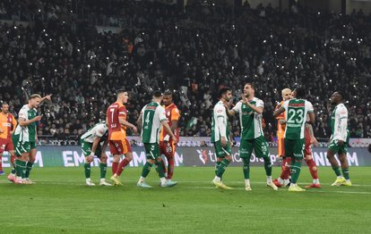 "Süper Lig'de Nefes Kesen Karşılaşma: Konyaspor, Galatasaray'ı Evinde 2-0 Mağlup Etti"